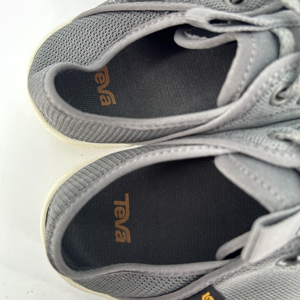 Teva Shoes Womens Size 9.5 Terra Canyon Mesh Low Top Rubber Casual Sneakers - Picture 12 of 14